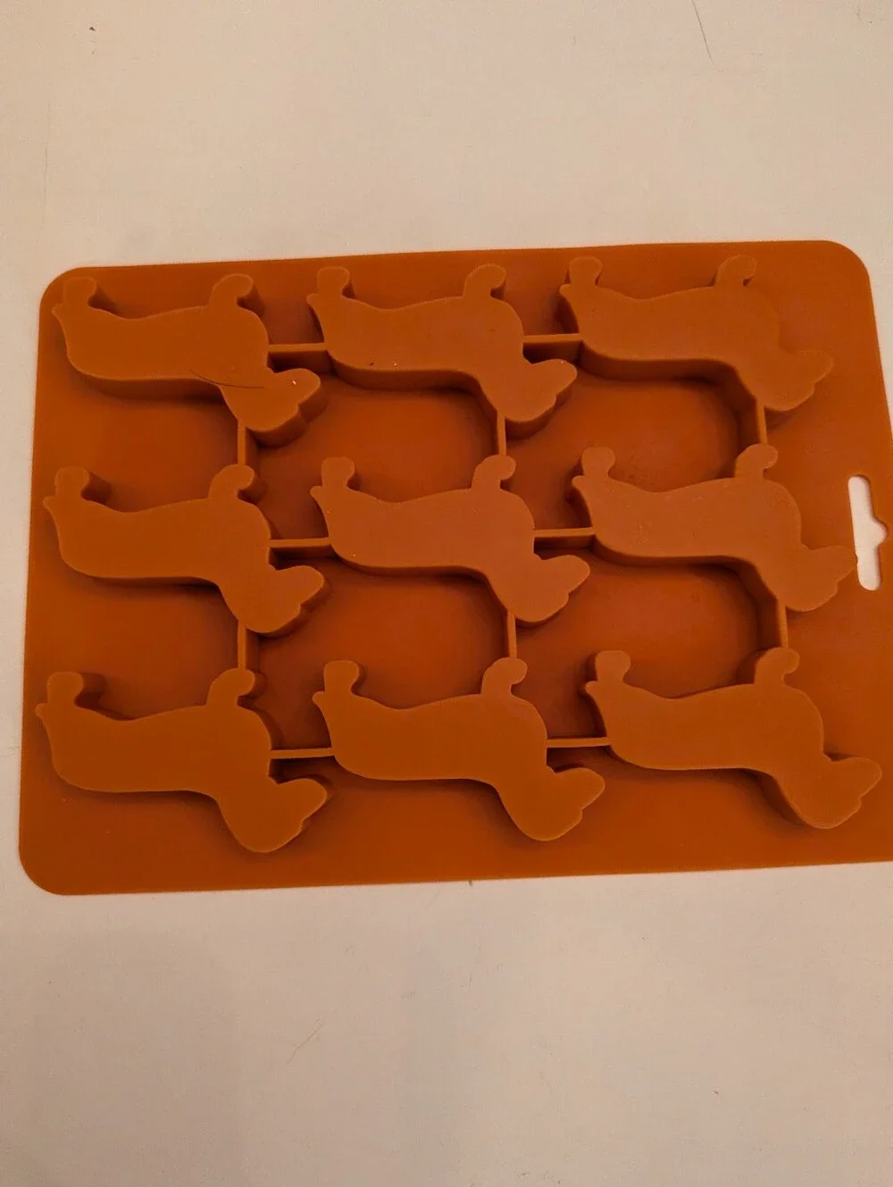 ✨ 4/$15 Silicone Dachshund Mold Tray - Picture 3 of 3